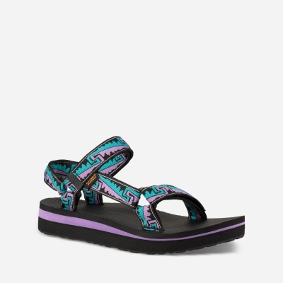 Teva Midform Universal Women's Sandals South Africa - DVA672154